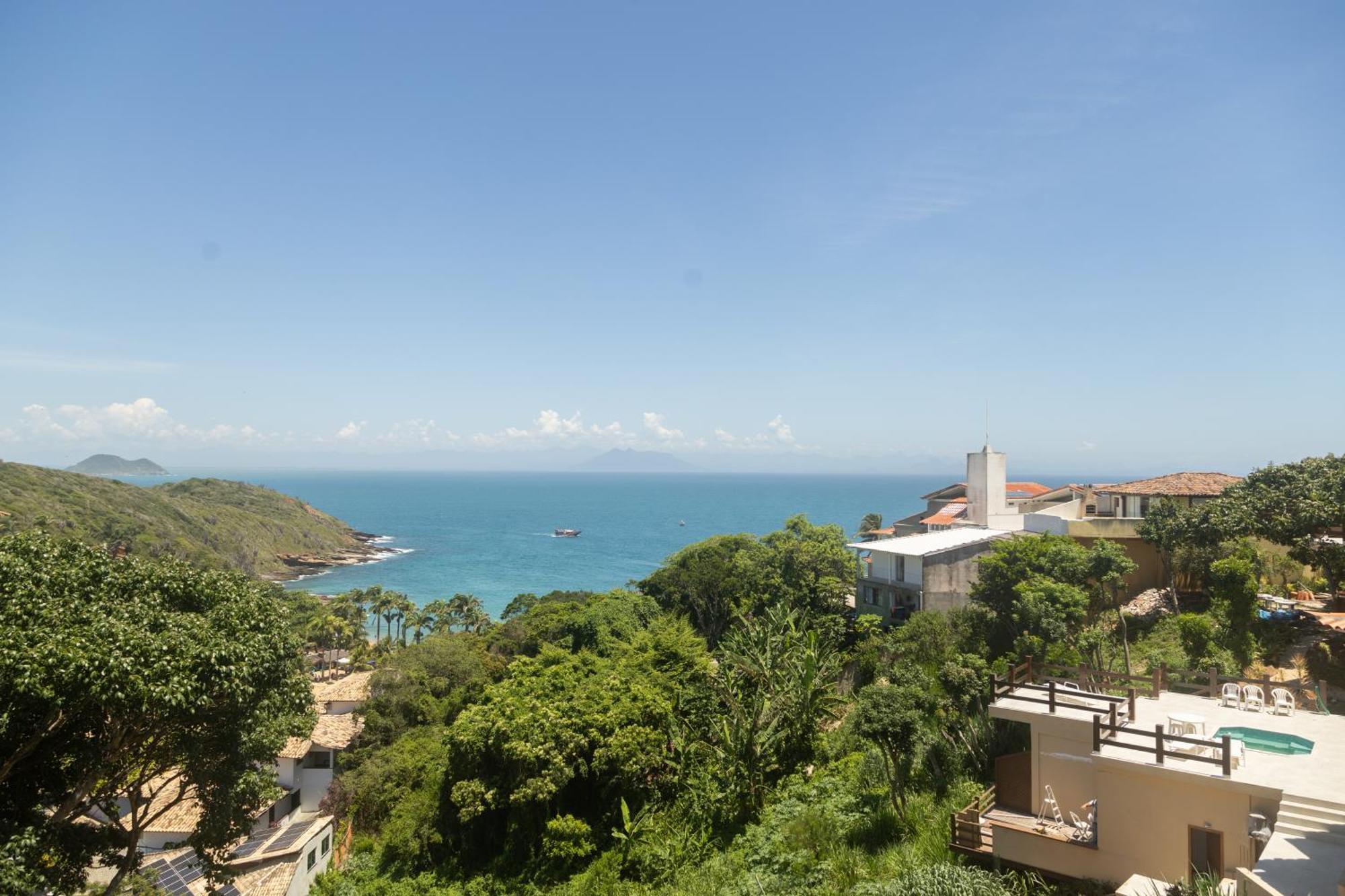 Pousada La Dolce Vita Búzios Exterior foto