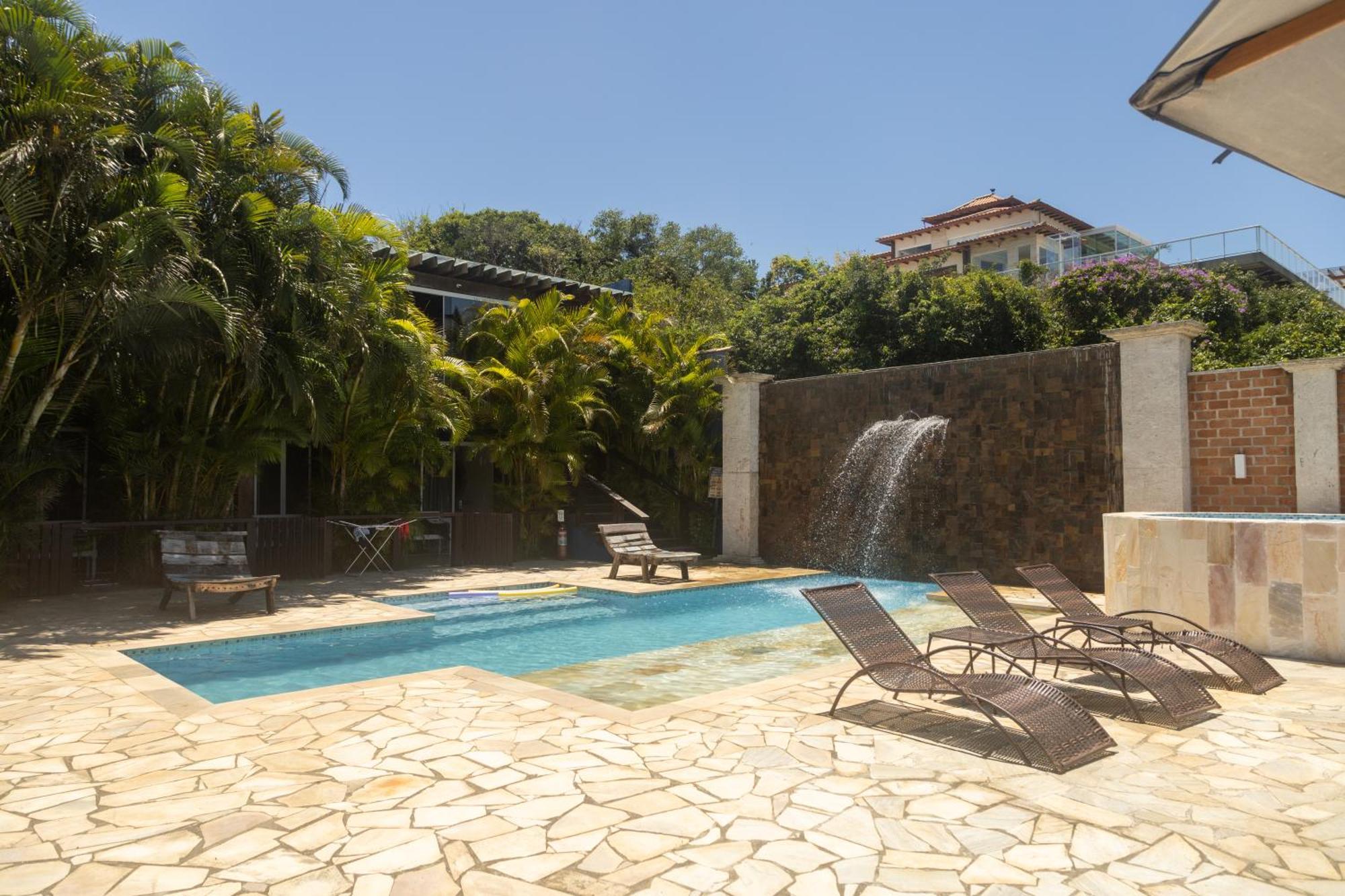 Pousada La Dolce Vita Búzios Exterior foto