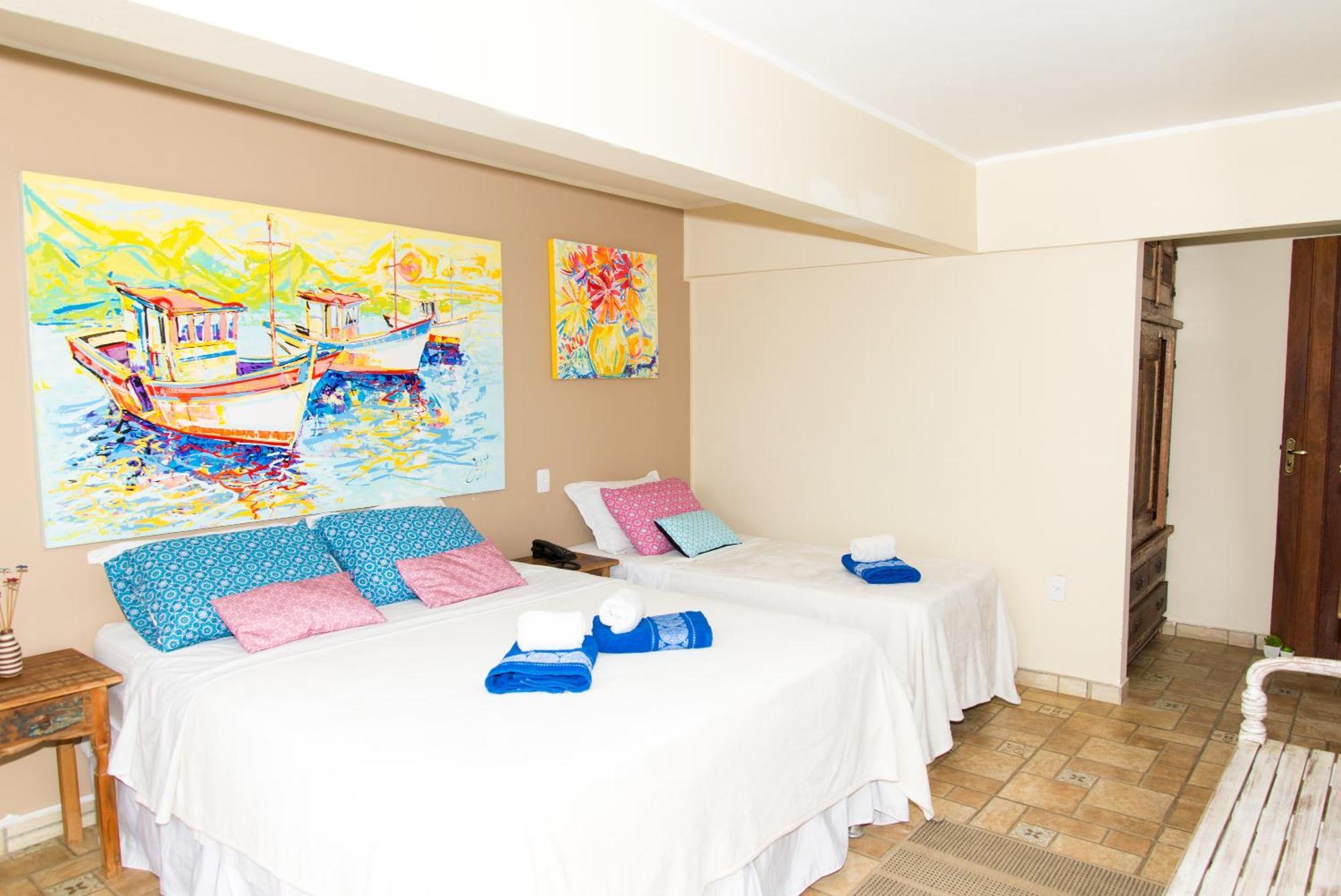 Pousada La Dolce Vita Búzios Quarto foto