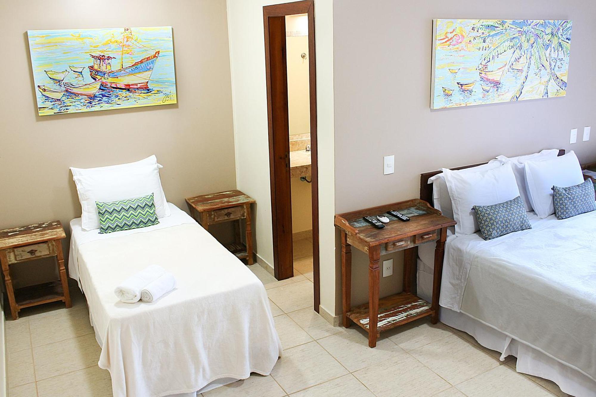 Pousada La Dolce Vita Búzios Quarto foto