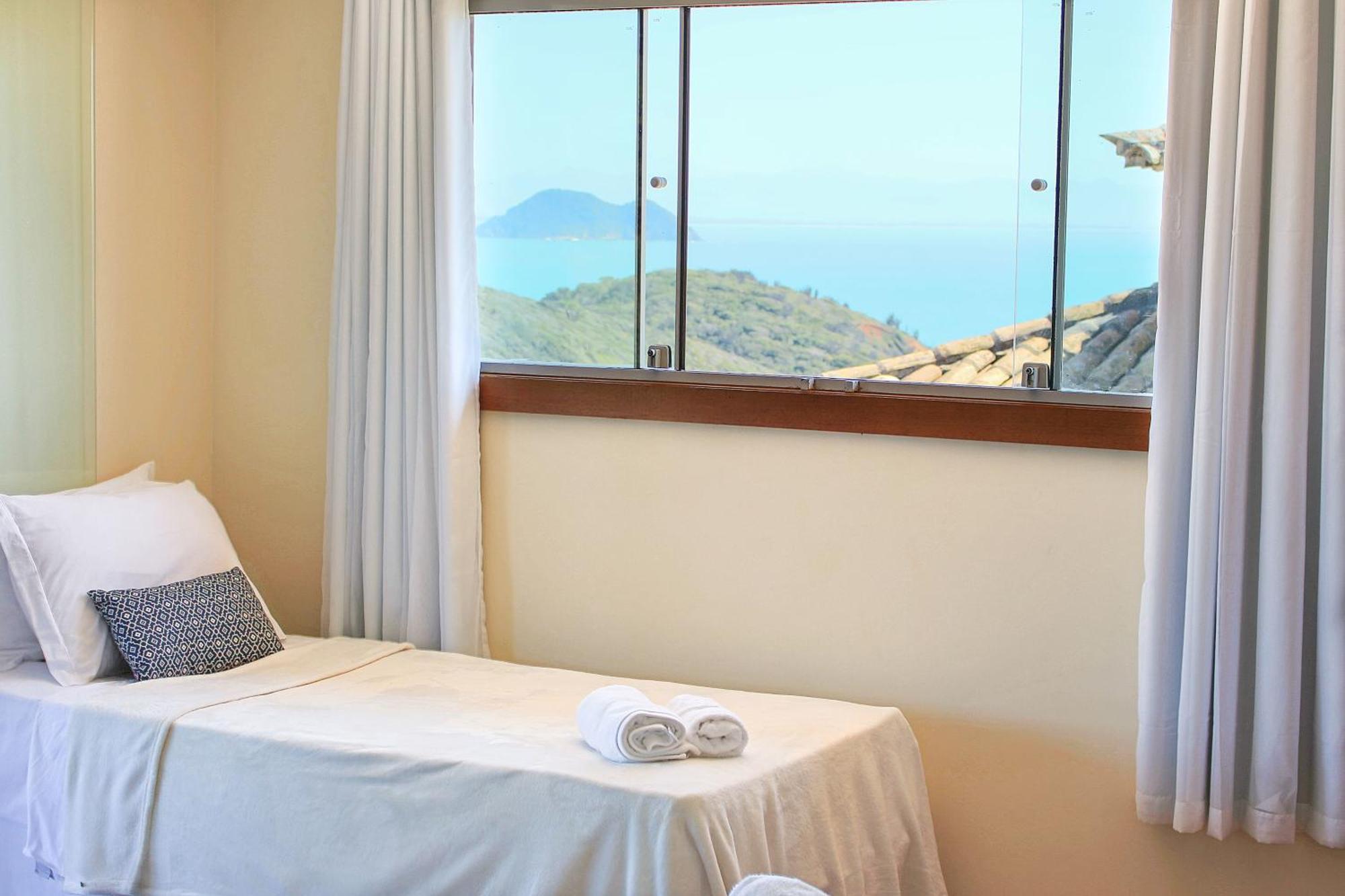 Pousada La Dolce Vita Búzios Quarto foto
